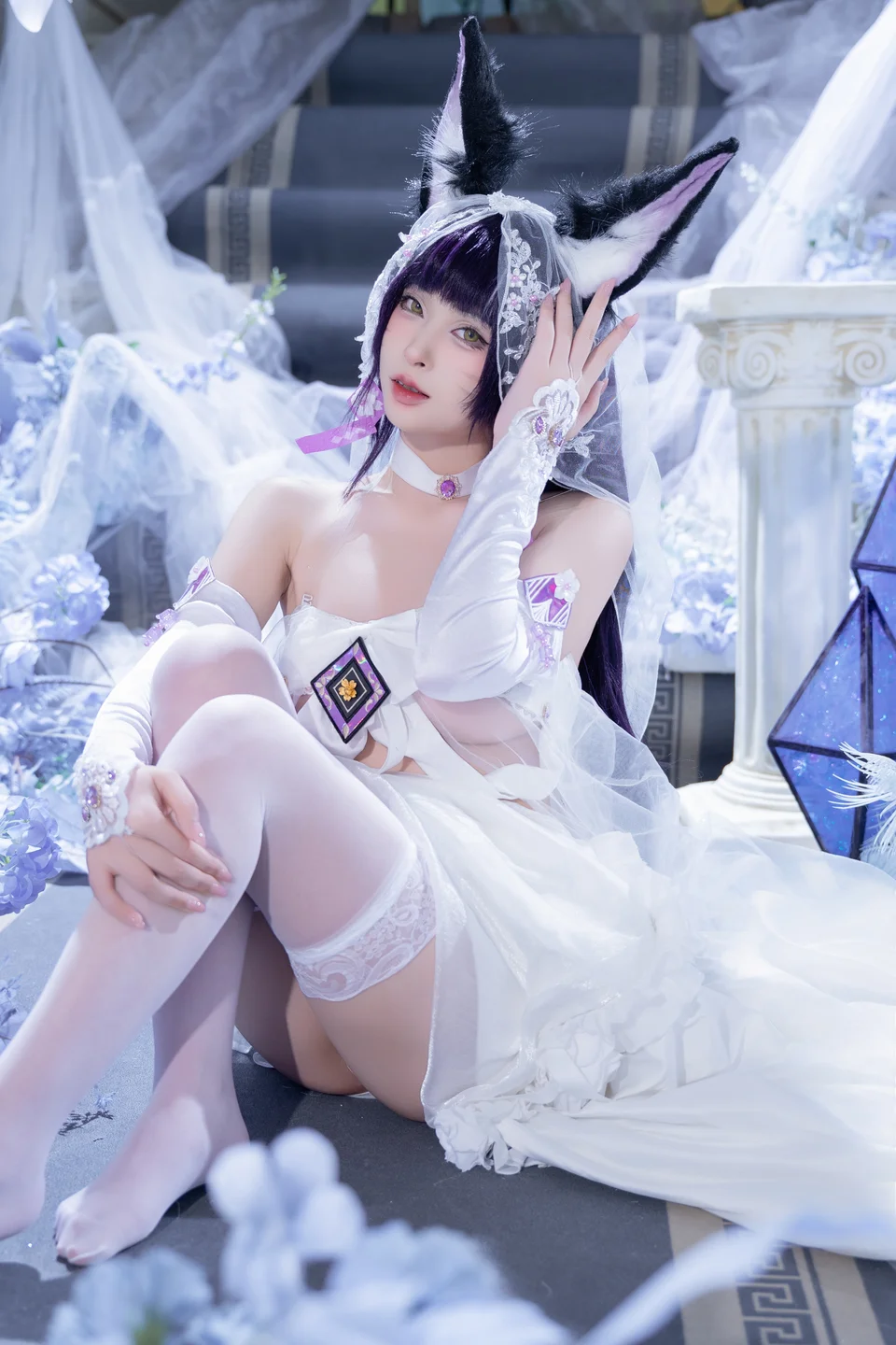 清水由乃 - 武藏紫藤花 [51P,1V-651MB] tg@simisebaisi 【丝足阁】034.webp